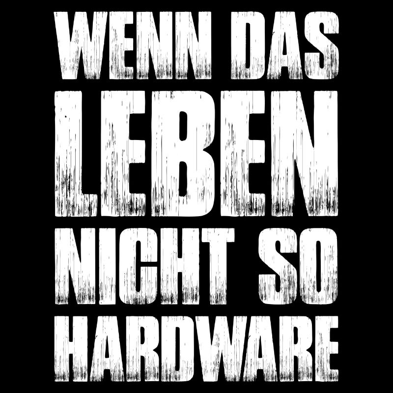 Wenn das Leben nicht so Hardware - Admin
