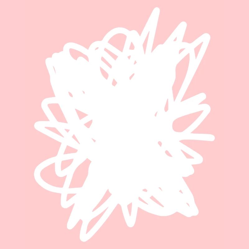 Scribble tache gribouillis