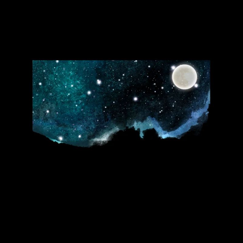 Ciel la nuit