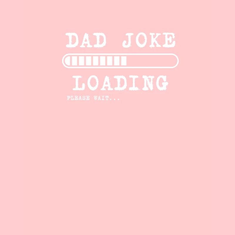 Dad Joke Loading