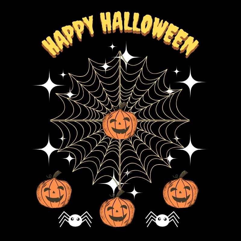 Webbed Pumpkin