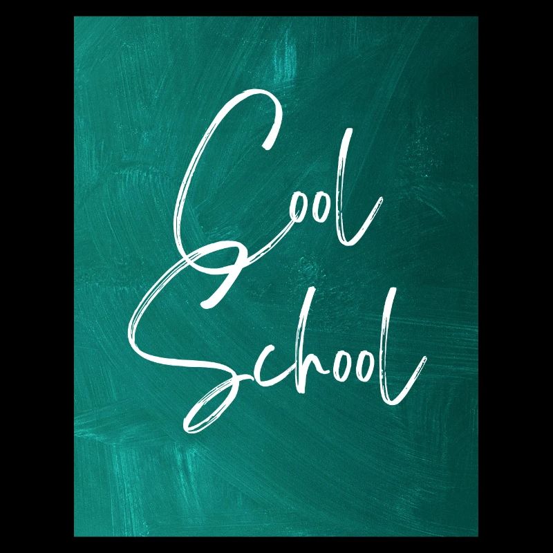 École cool
