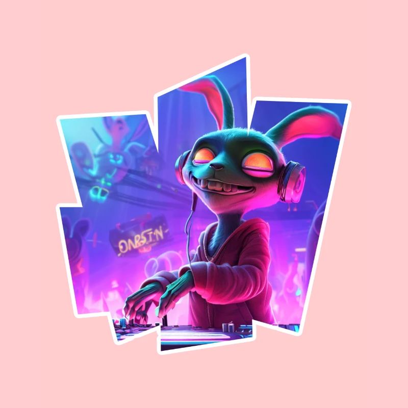 Rabbit Dj