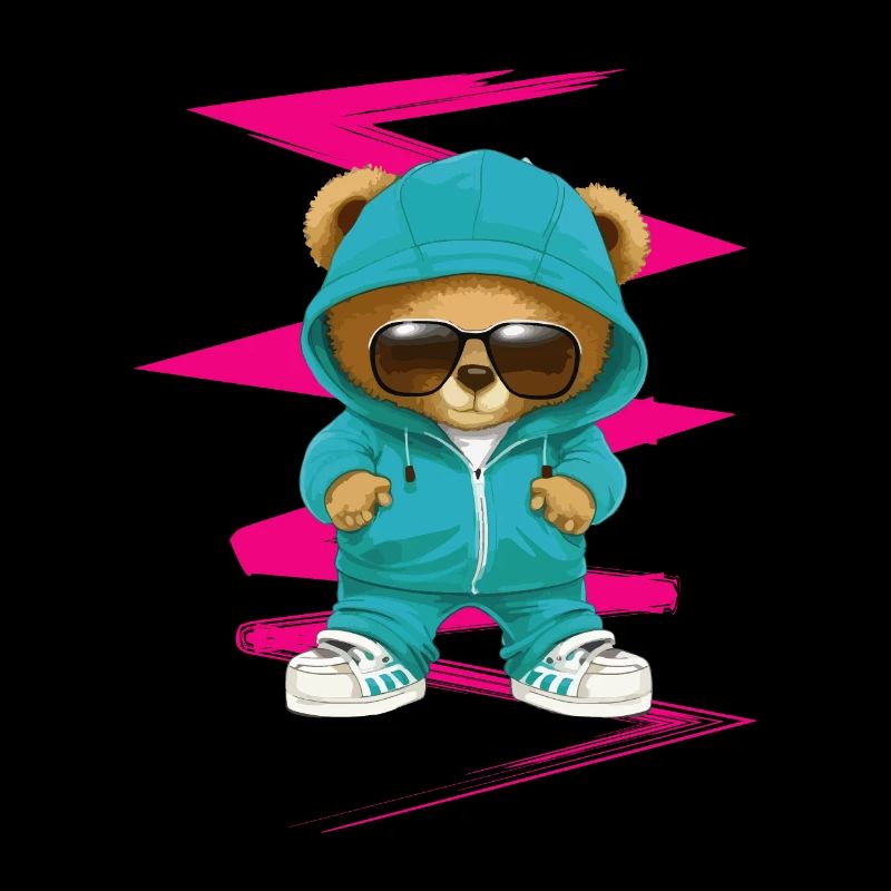 Funky Teddy