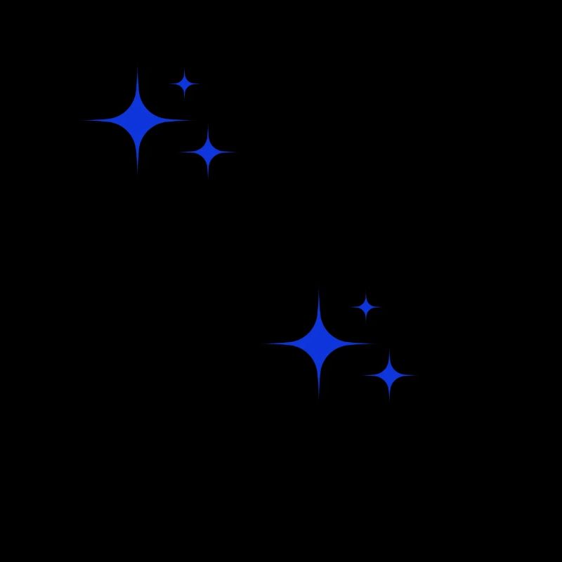Simple flower