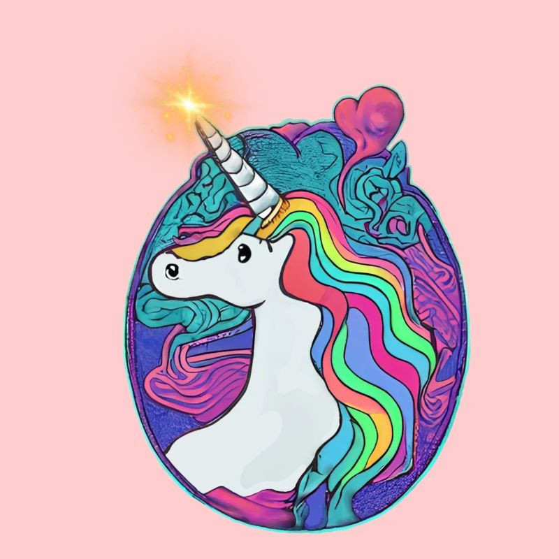 Emblème Licorne