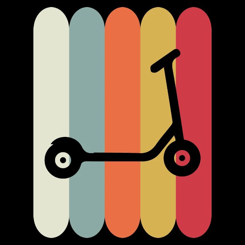 E-Scooter Roller Scooter
