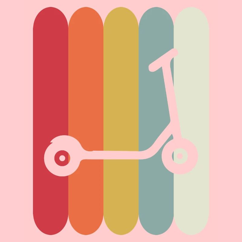 E-Scooter Roller Scooter
