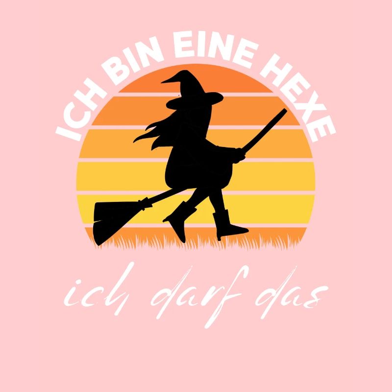 Ich bin eine HEXE ich darf das