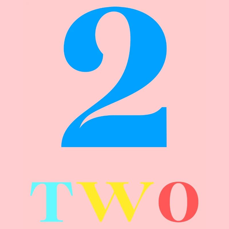 Two-2e anniversaire