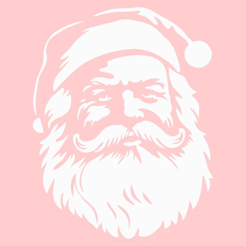 Fröhlicher Heiliger Nikolaus, Weihnachtsmann
