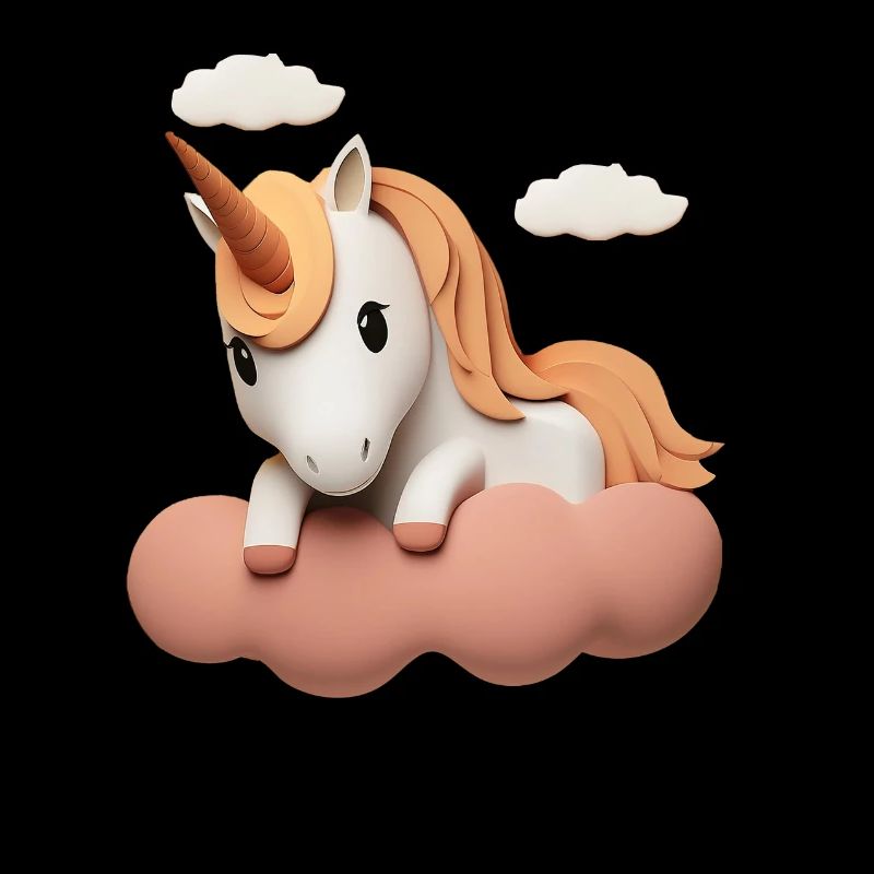 Nuage Licorne