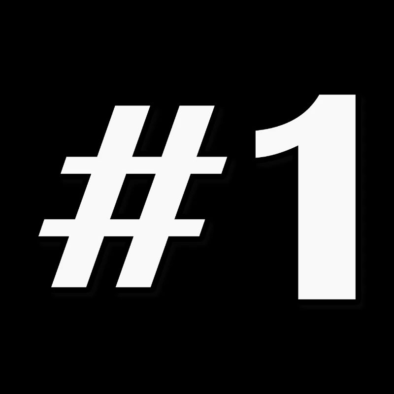 Number 1 type b