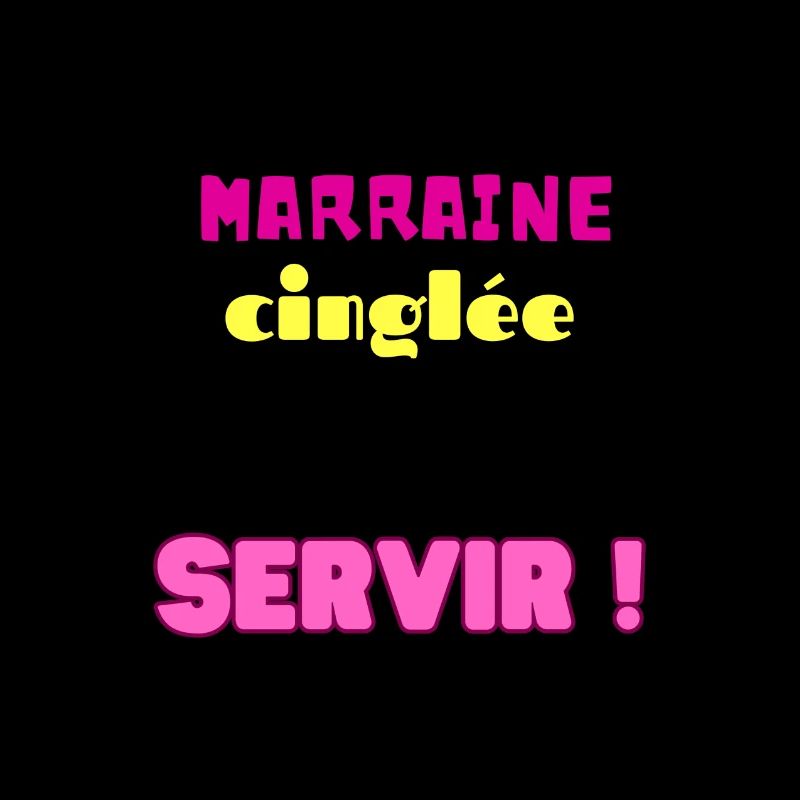 Marraine cinglée