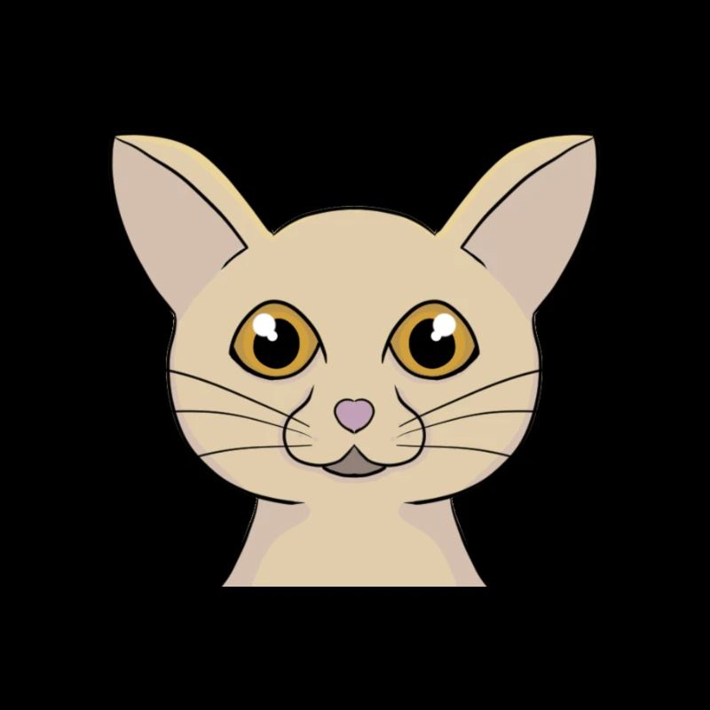 Chat comique