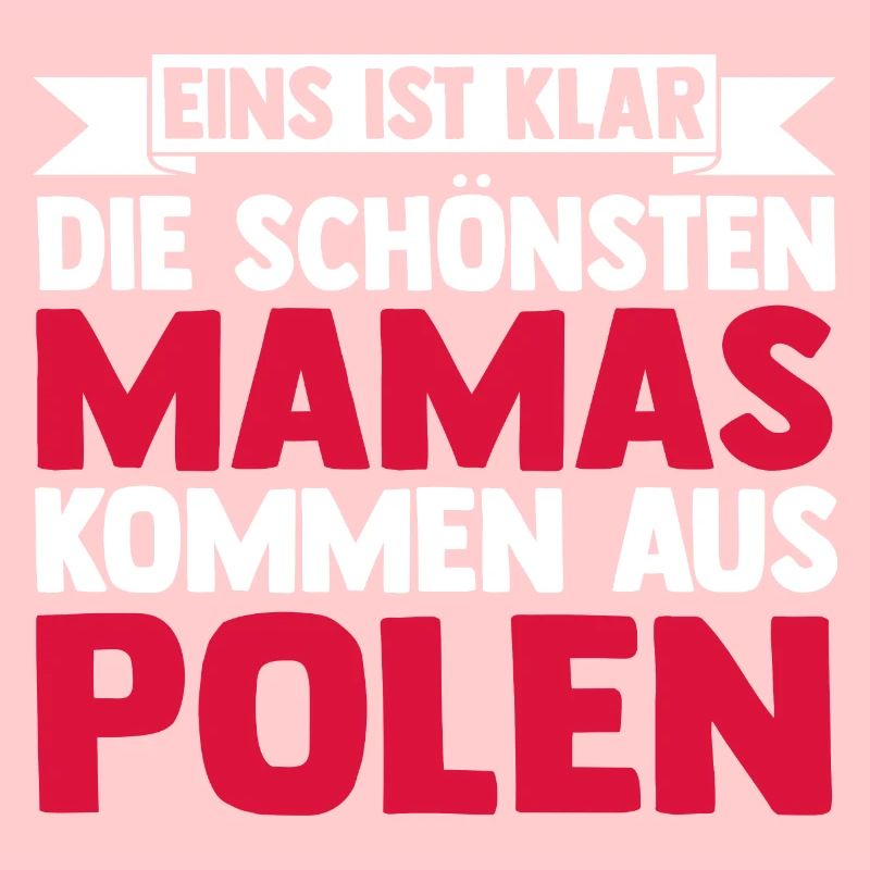 Pole maman maman Pologne