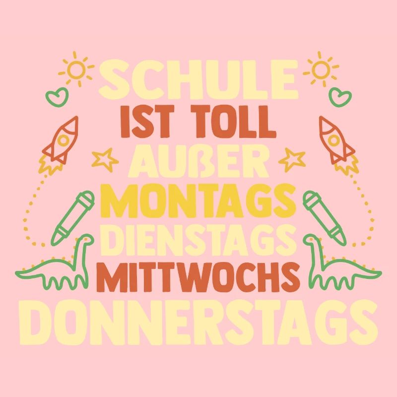 Kita sortants entrant à l'école écolier commençant l'école