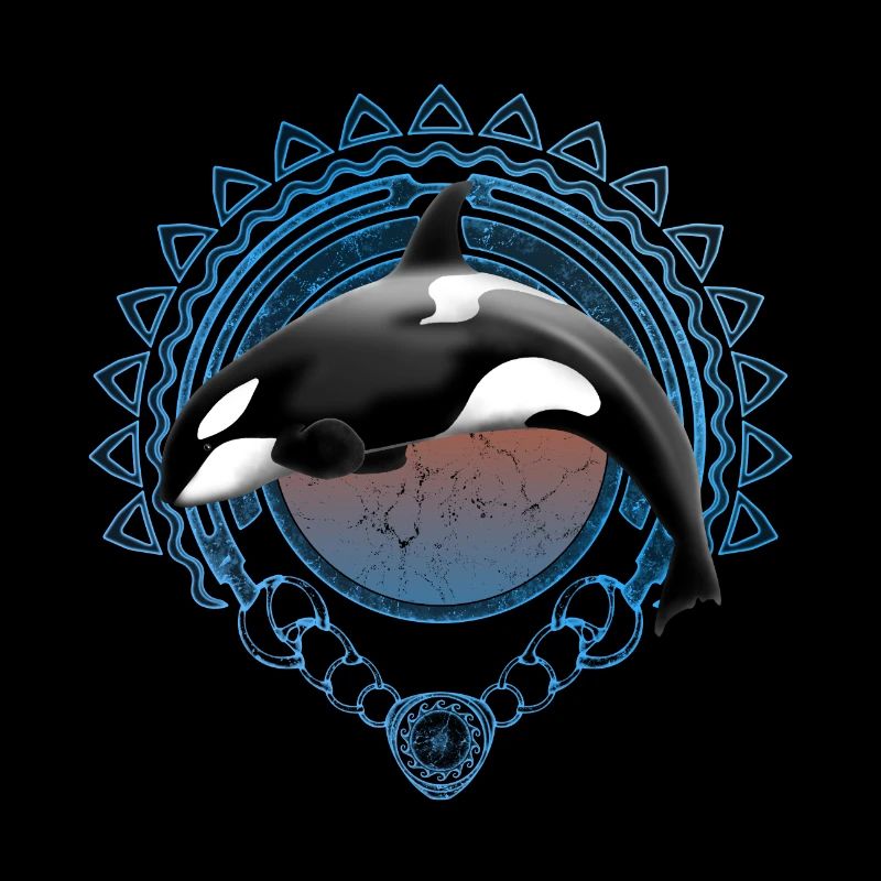 Orca Killerwal