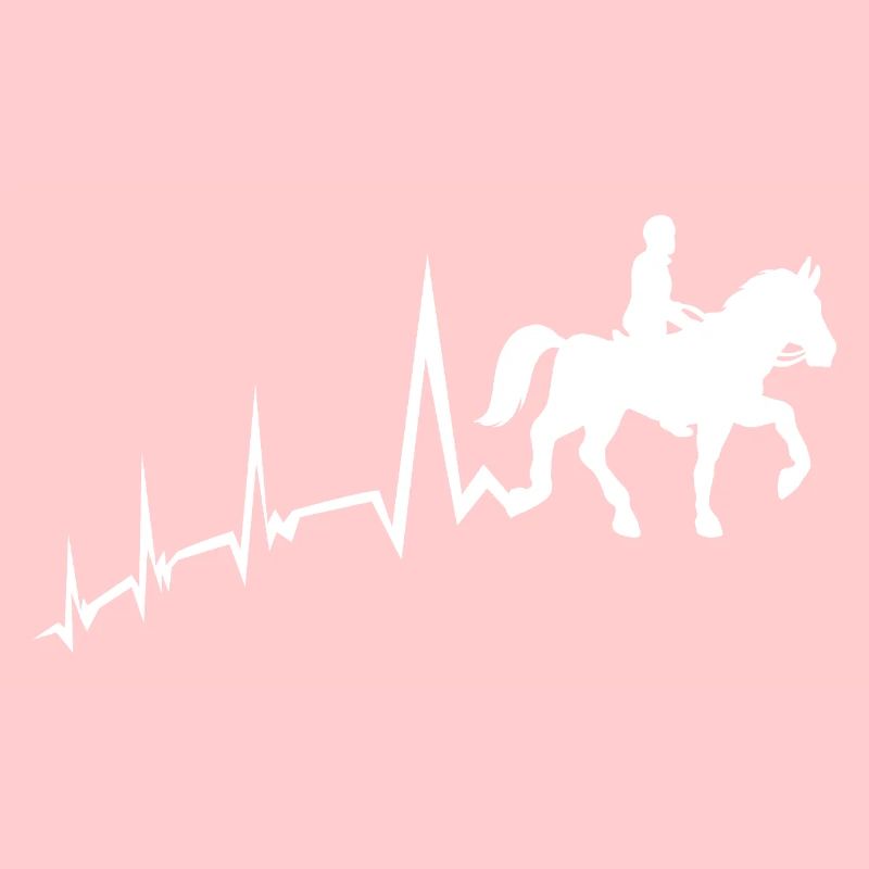 Monter à cheval Heartbeat