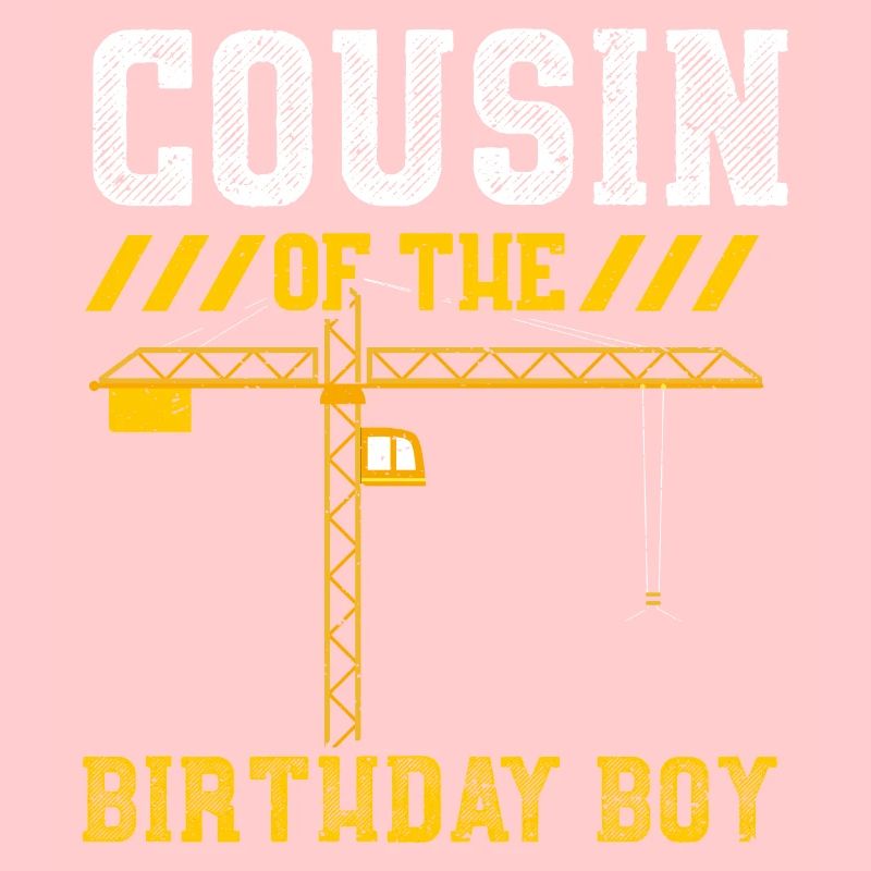 Cousin du garçon d’anniversaire