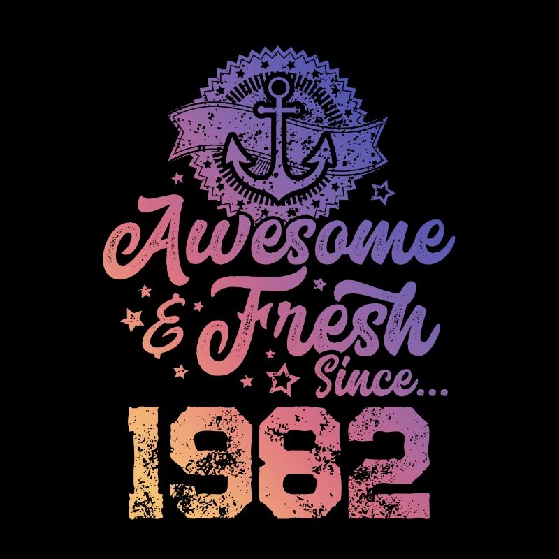 1982 awesome fresh