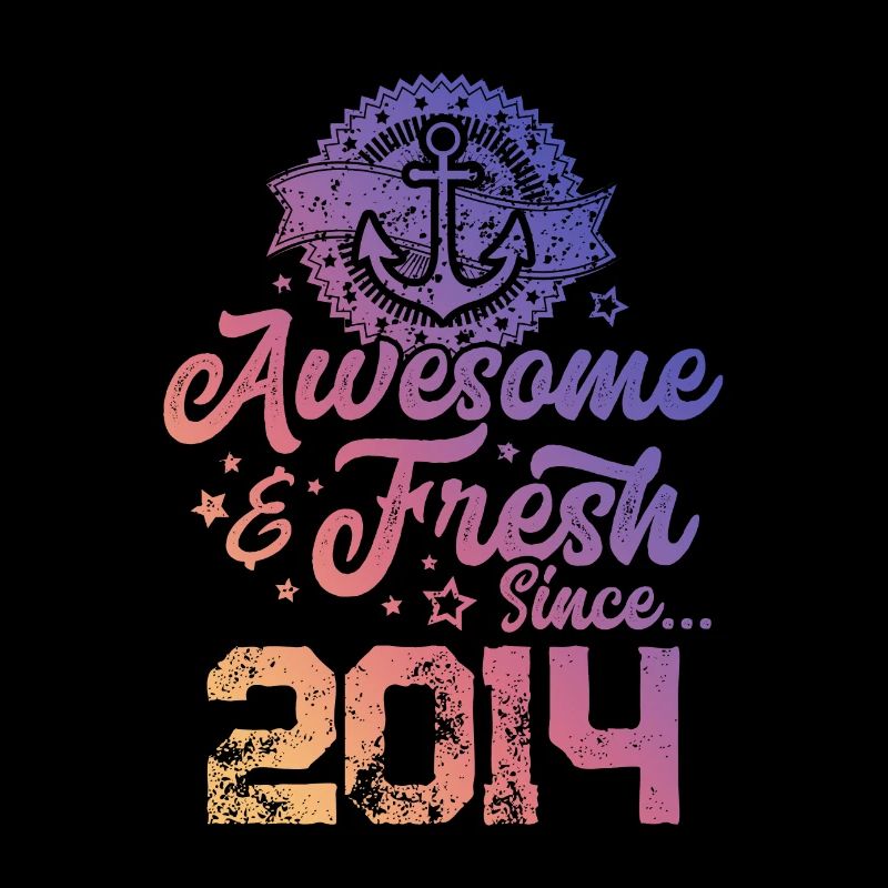 2014 awesome fresh