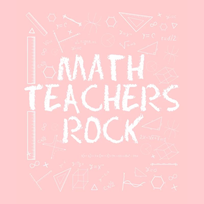 Professeurs de mathématiques Rock