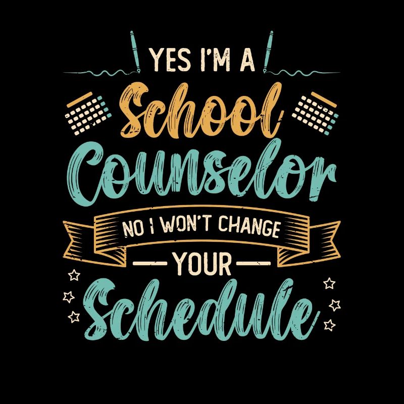 Ja, Ich Bin Ein Schulberater .