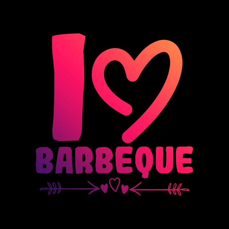 J’adore le barbecue