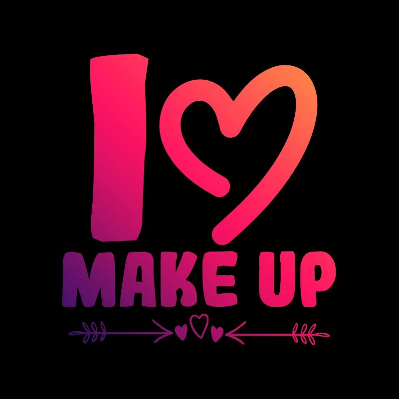 Ich liebe Make up
