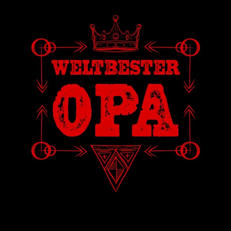 Weltbester Opa