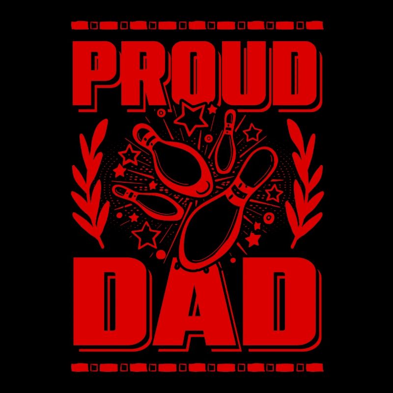 Bowling Dad