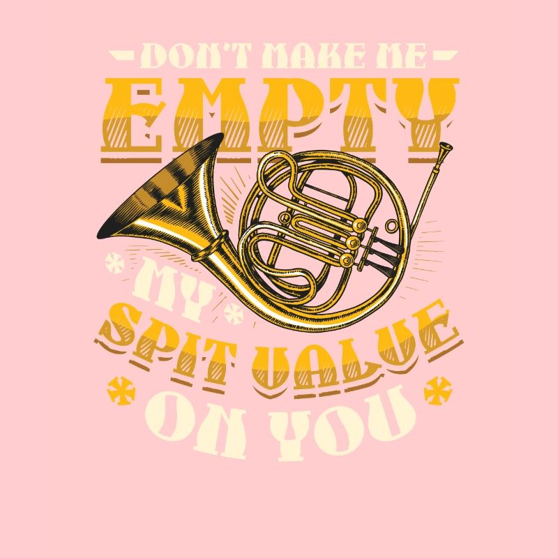 Empty My Spit, Wert Waldhorn