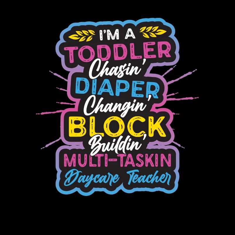 Kleinkind Jagt Windel, Wechselnde Tagesmutter