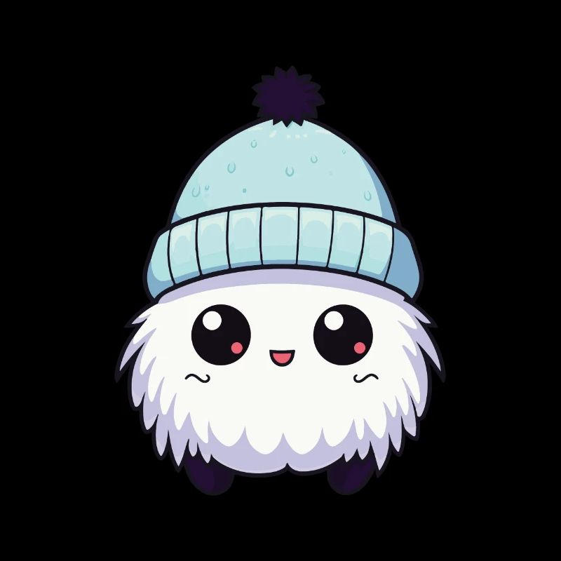 Eskimo Cold Winter Creature