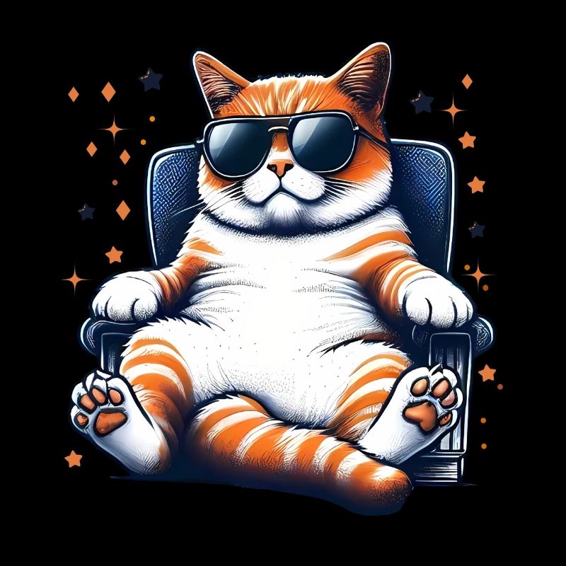 Chat zoné