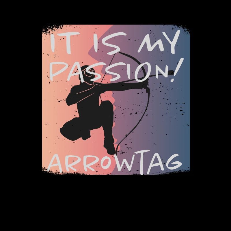 Grunge Arrowtag