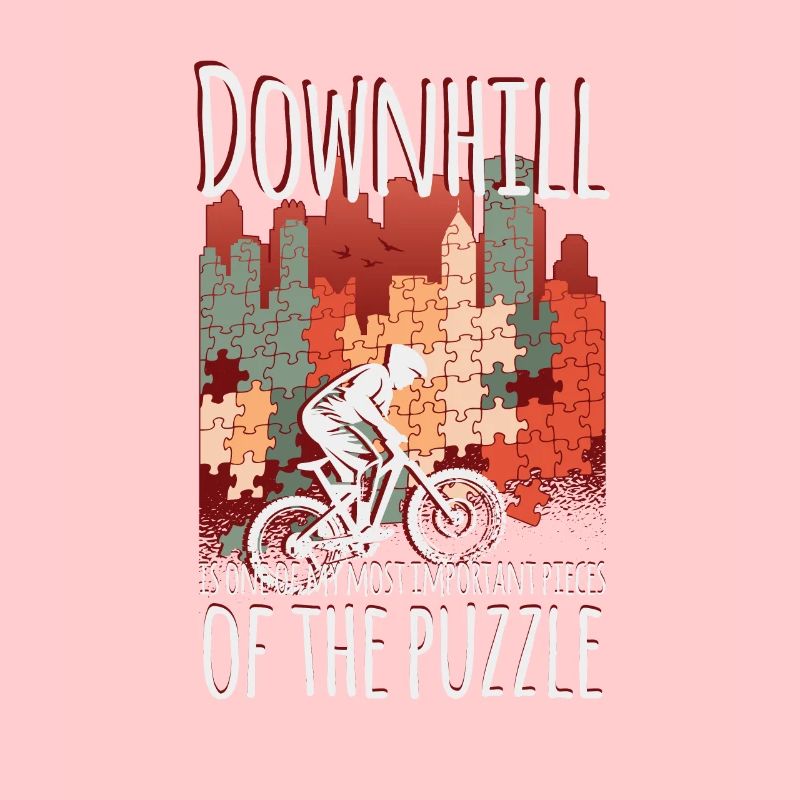 Downhill, das Puzzlestück