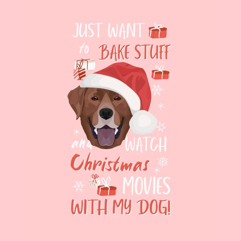 Joyeux Noël Labrador