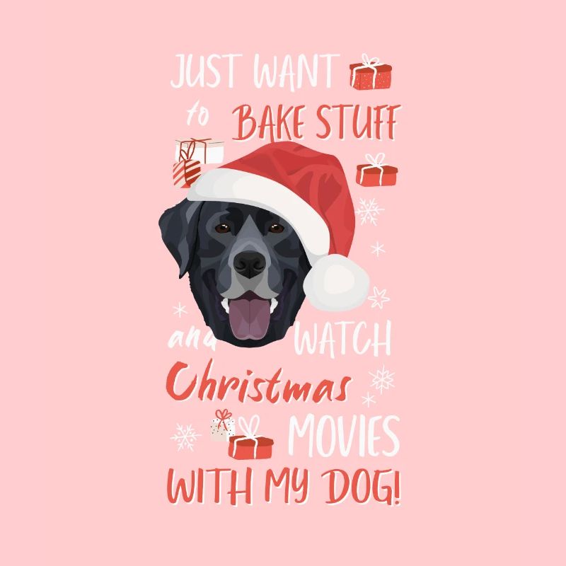 Joyeux Noël Labrador