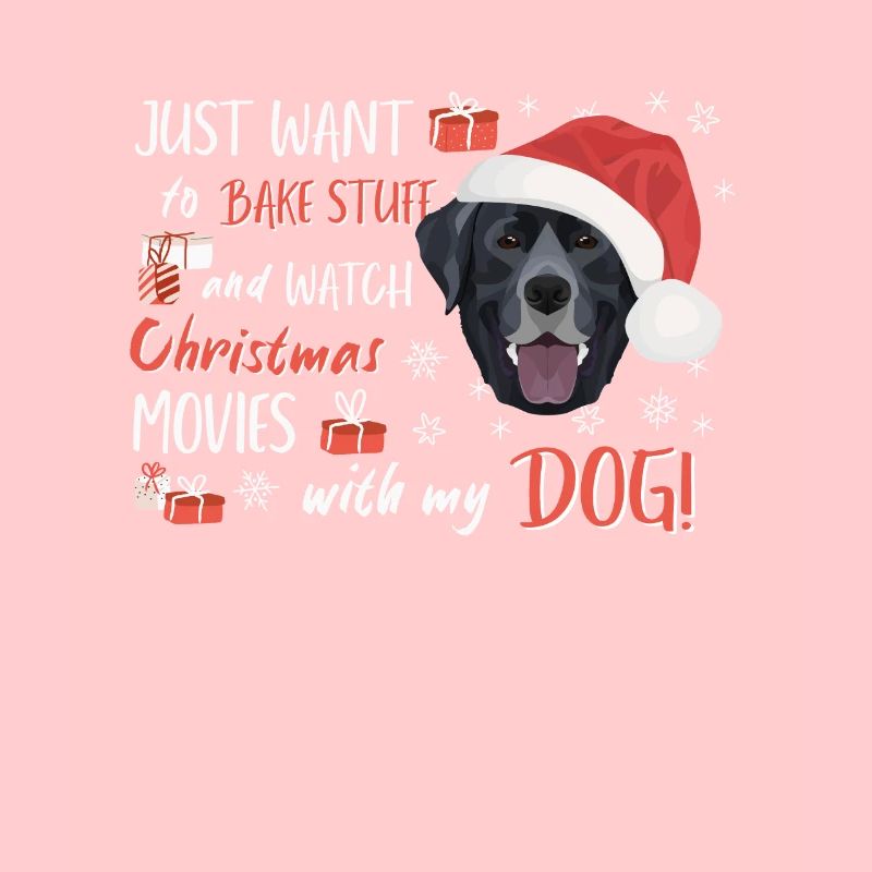 Joyeux Noël Labrador