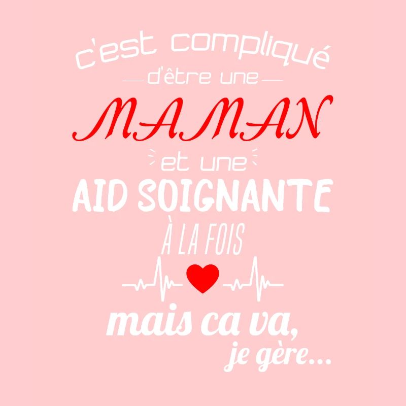 pas parfaite aide-soignante;cadeau aide soignante