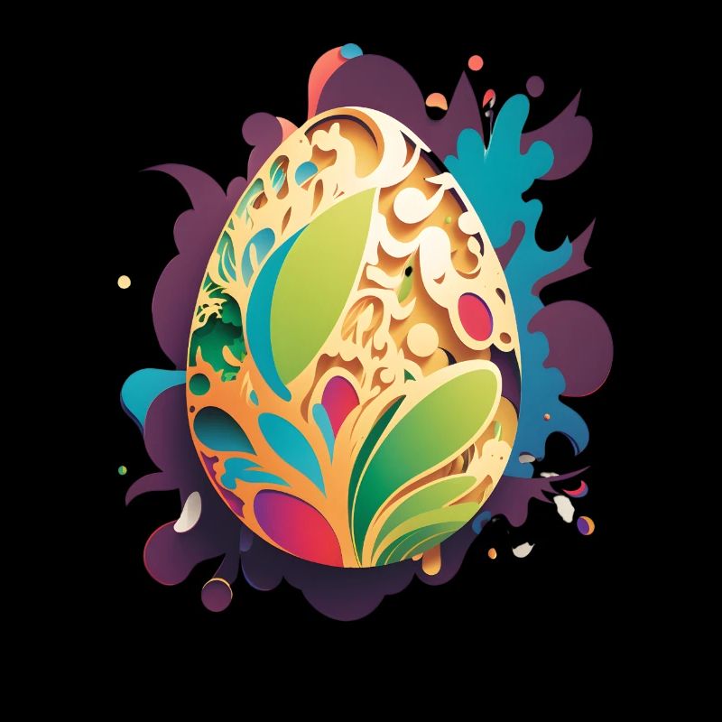 An Abstract Interpretation Of Easter Eggs