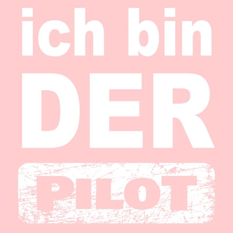 Ich bin Pilot