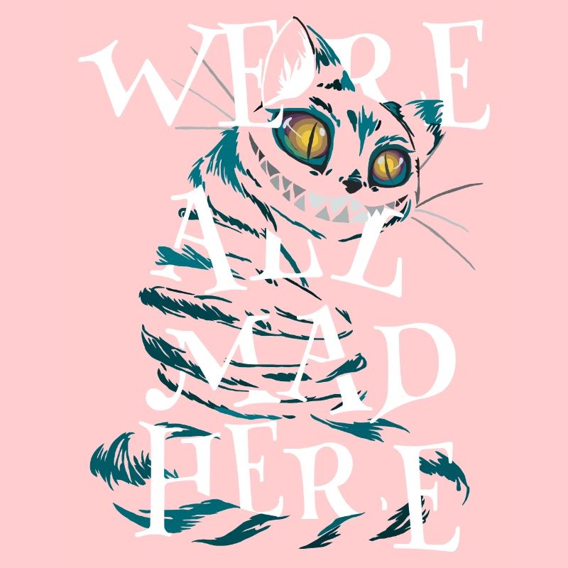 Cheshire Cat Logo