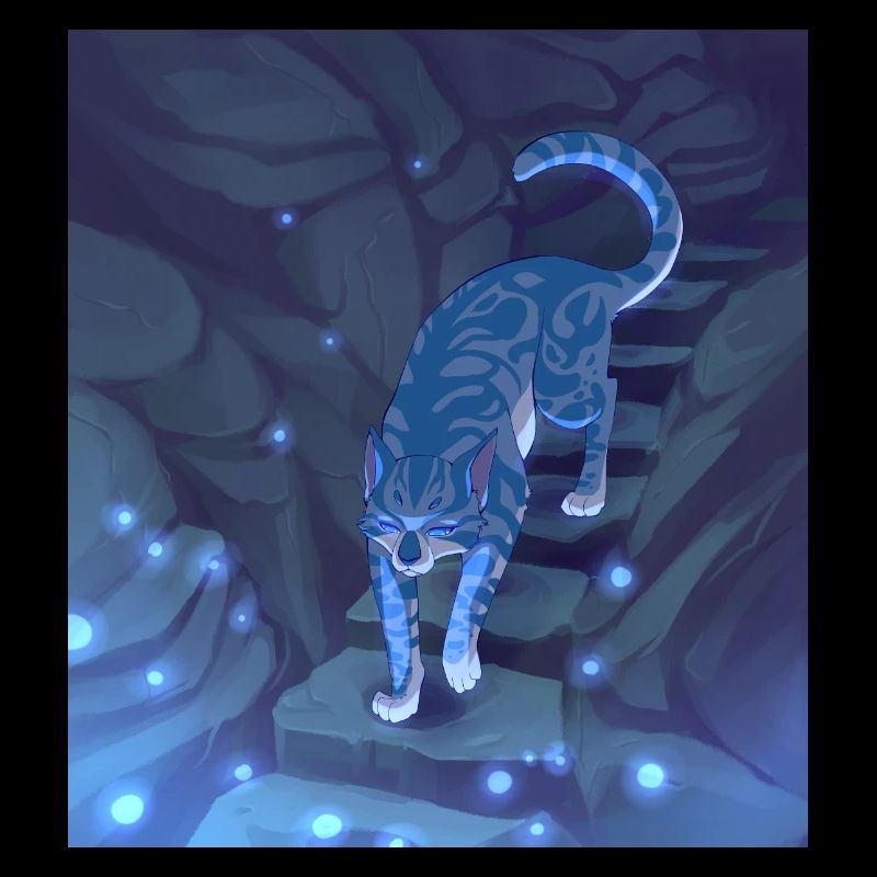 jayfeather moonpool häherfeder