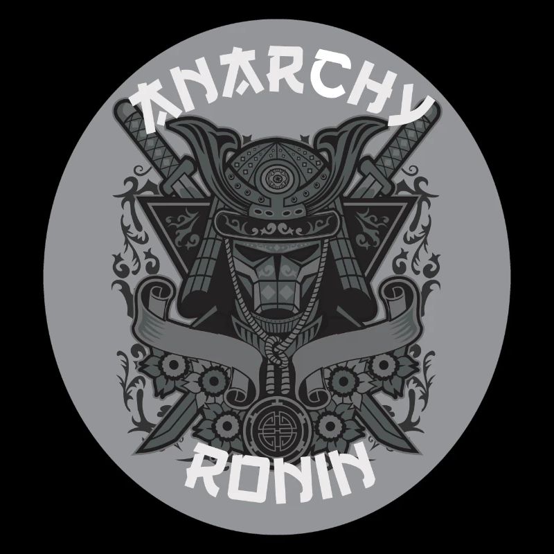 Anarchy Ronin Design