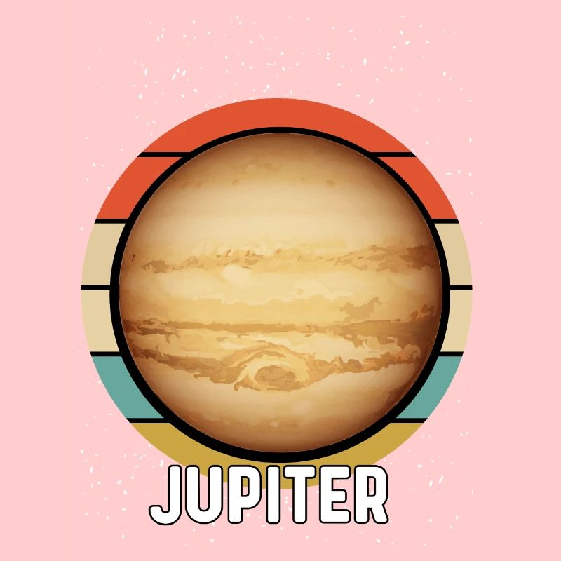 Planète Jupiter