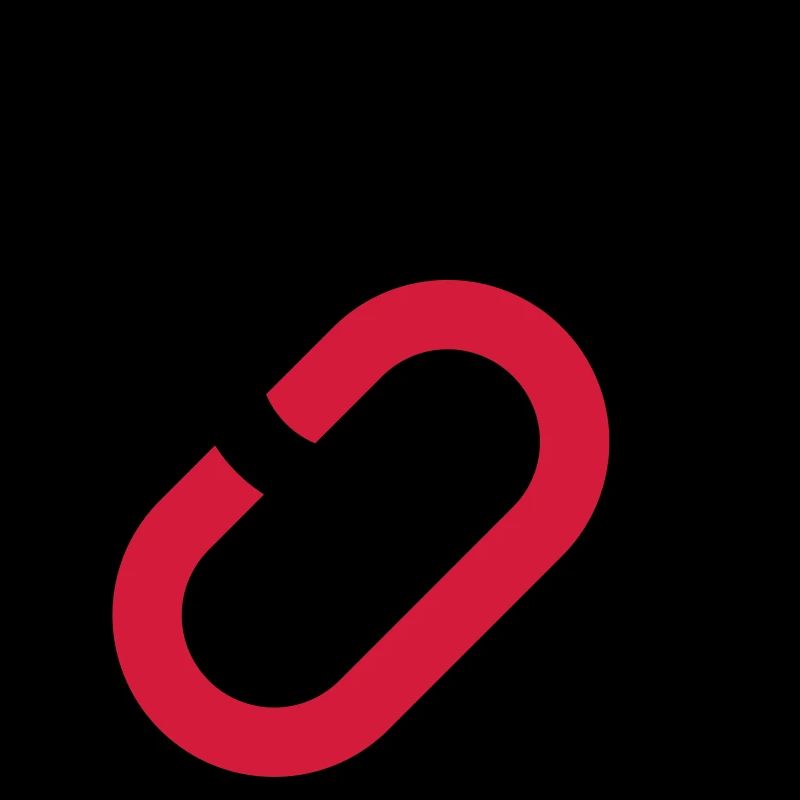 Link as symbol