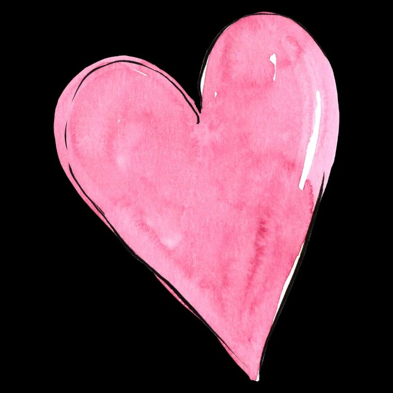 Cœur Rose